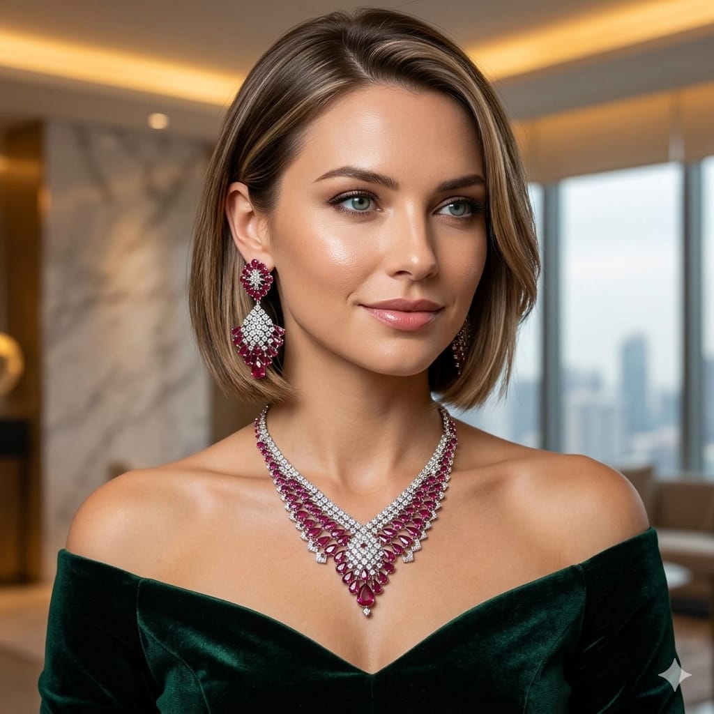 Necklace Set 164